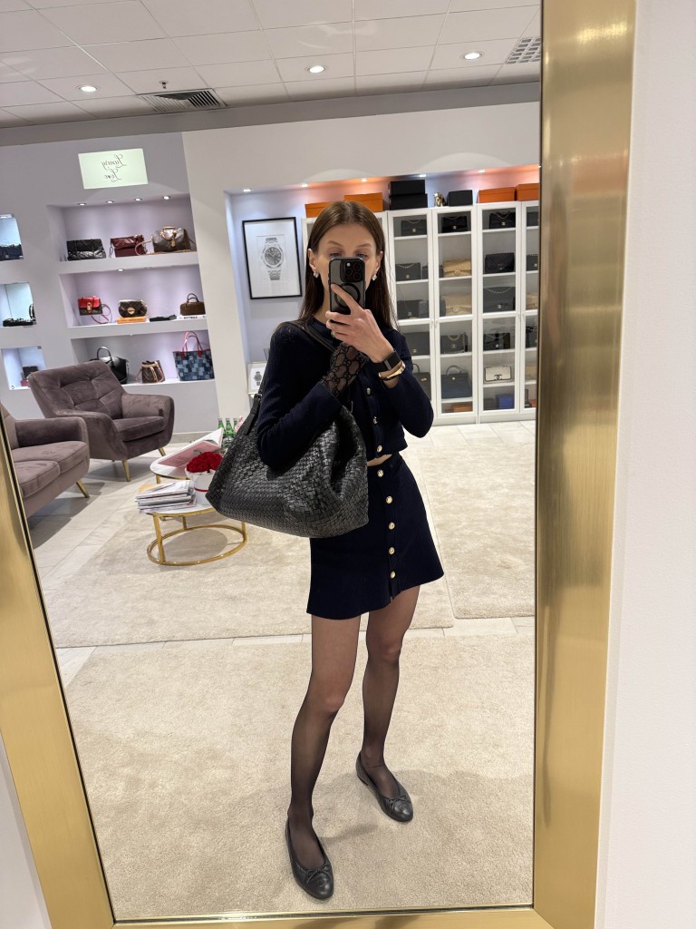 Bottega Veneta Cesta Tote torebka