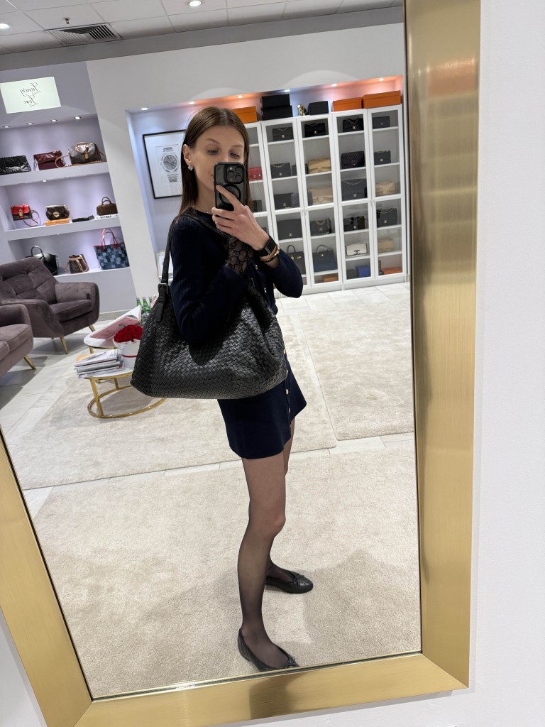 Bottega Veneta Cesta Tote torebka