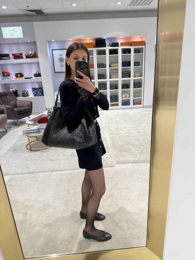 Bottega Veneta Cesta Tote torebka
