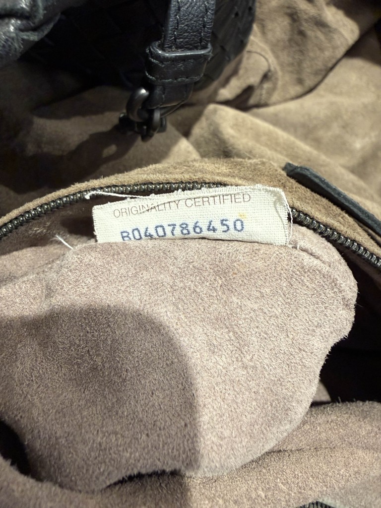 Bottega Veneta Cesta Tote torebka