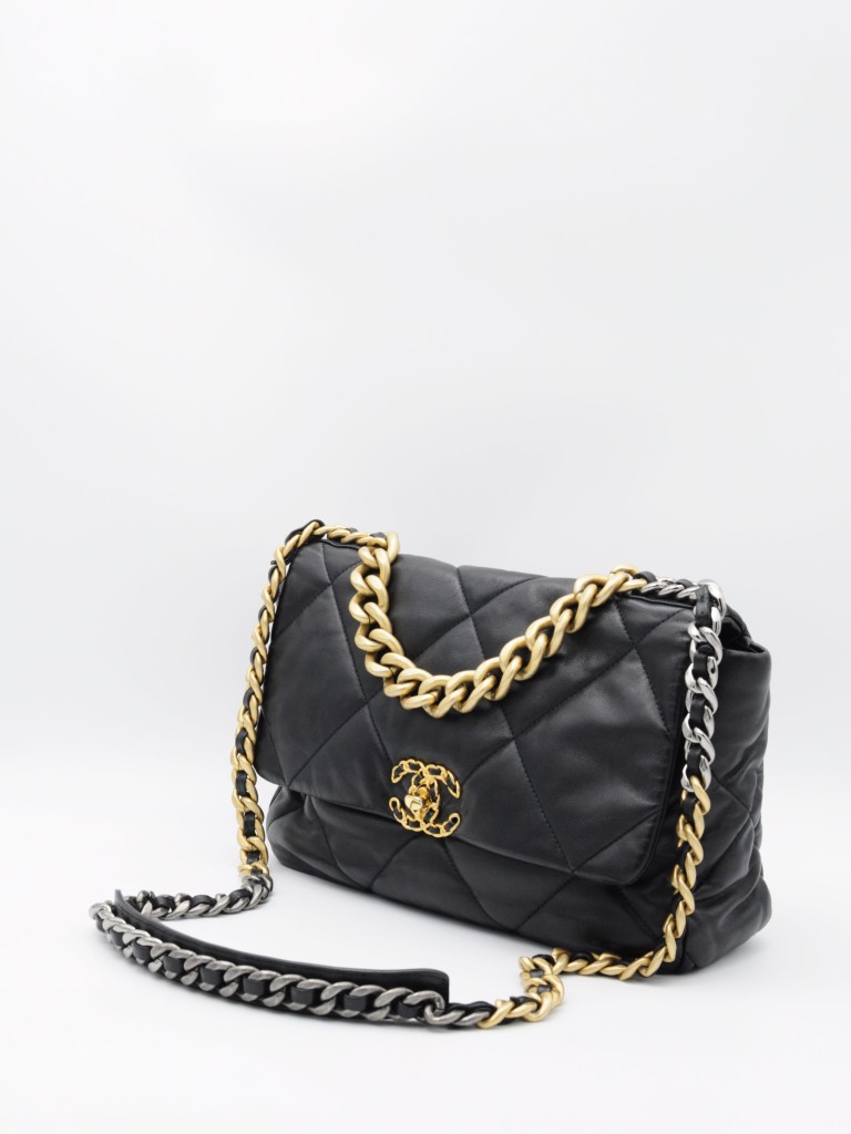 Chanel 19 Medium torebka