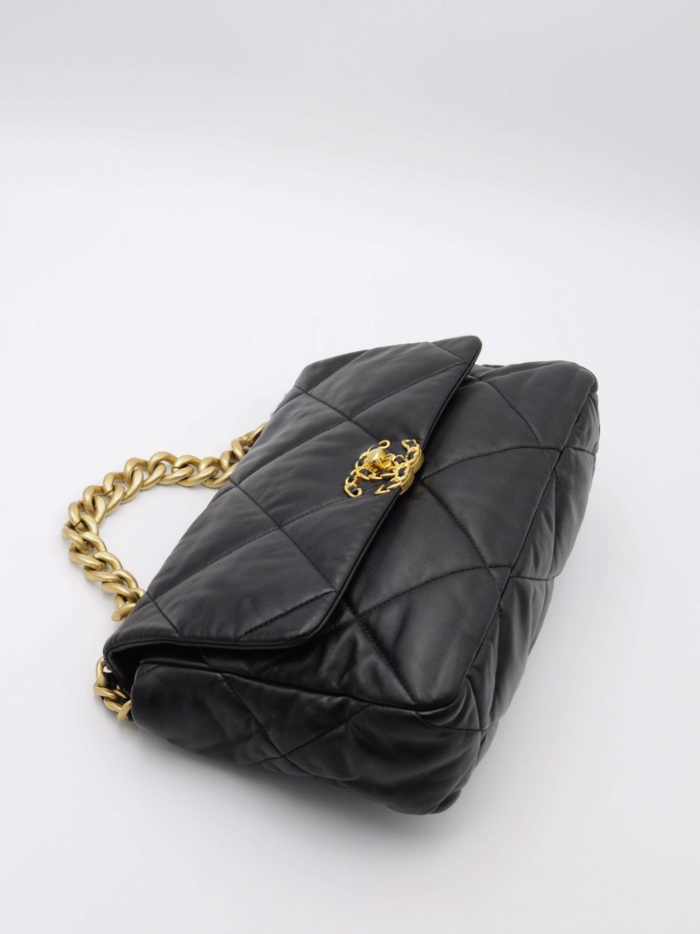 Chanel 19 Medium torebka