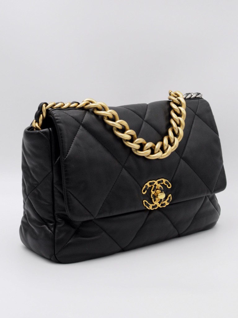 Chanel 19 Medium torebka