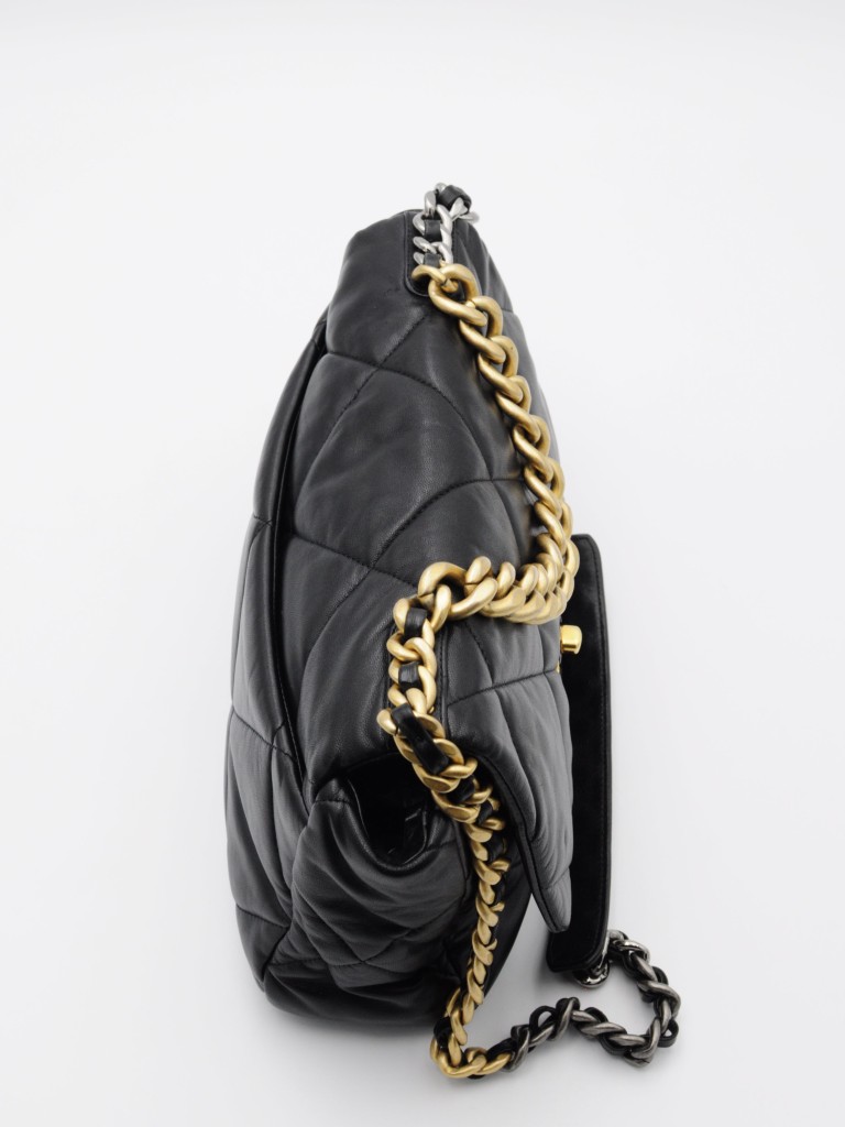 Chanel 19 Medium torebka