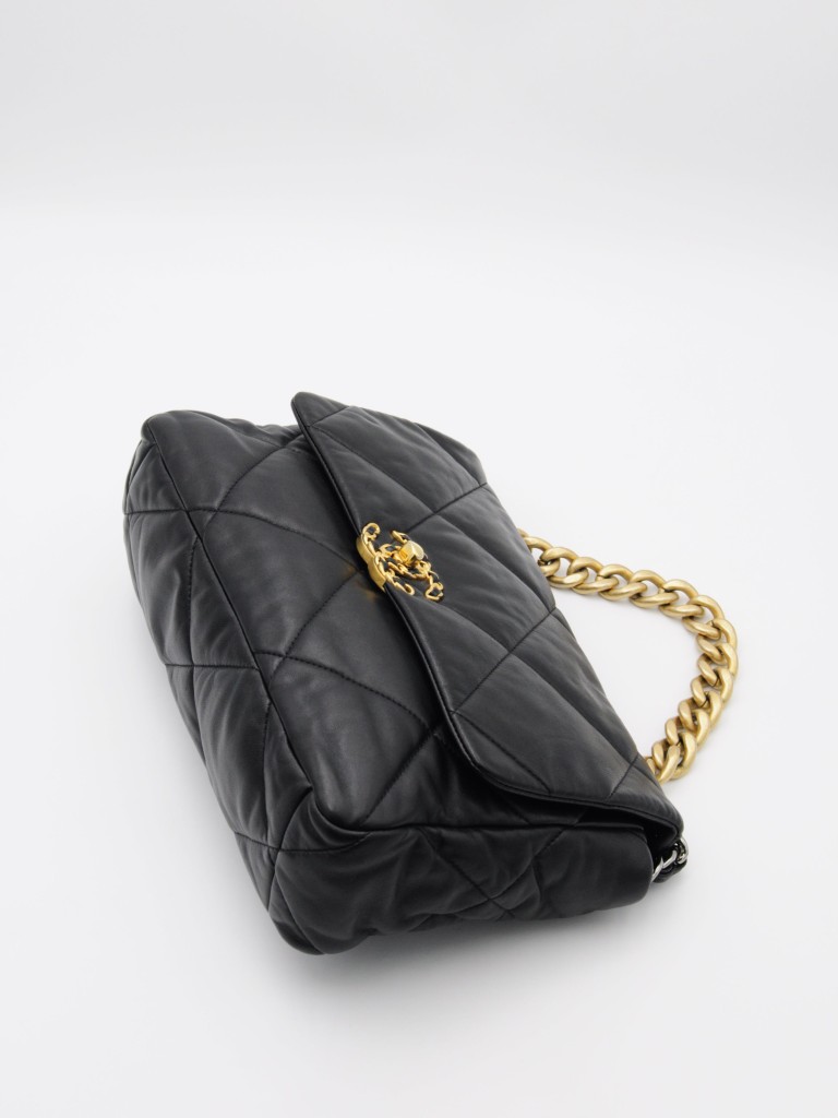 Chanel 19 Medium torebka