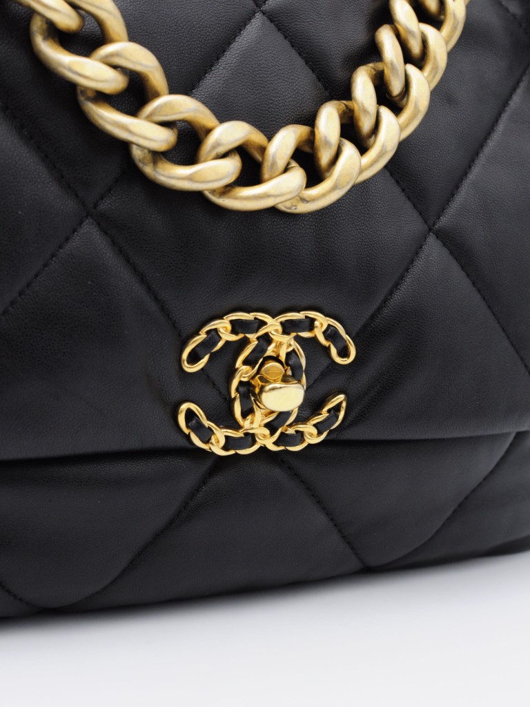 Chanel 19 Medium torebka