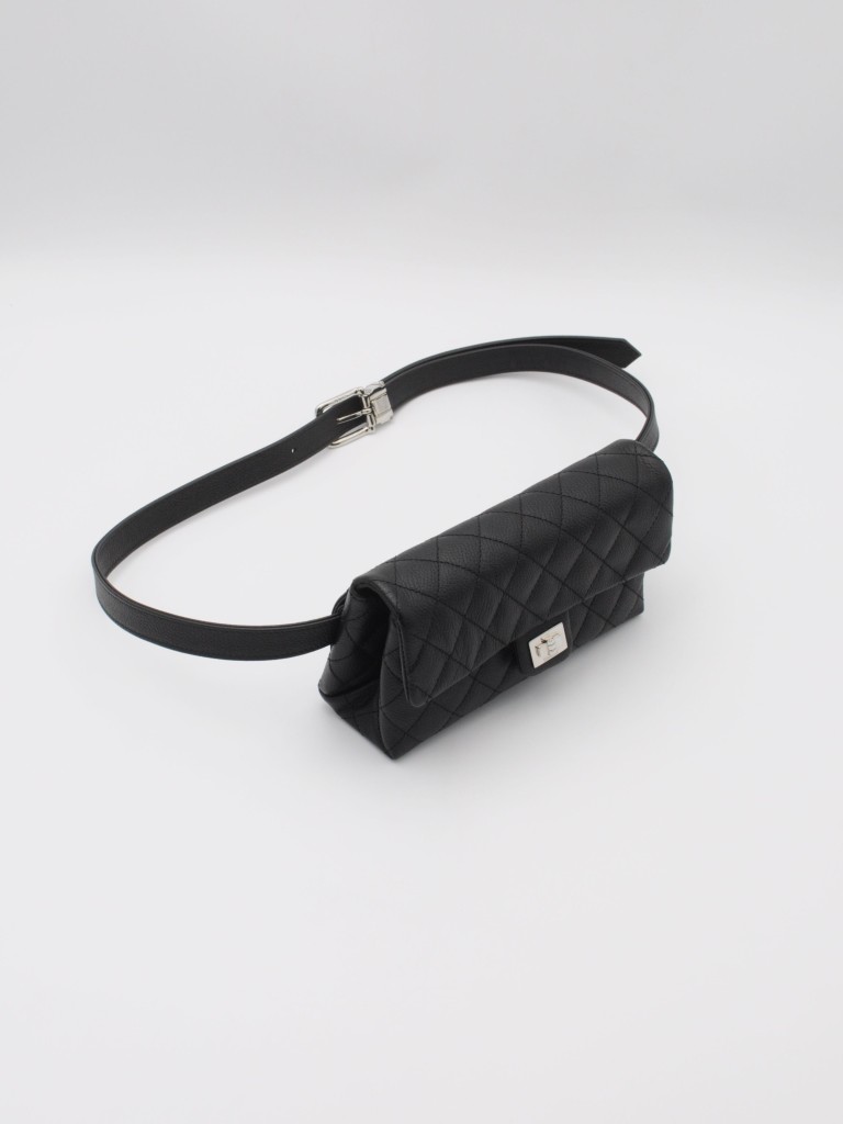 Chanel Uniform waist bag