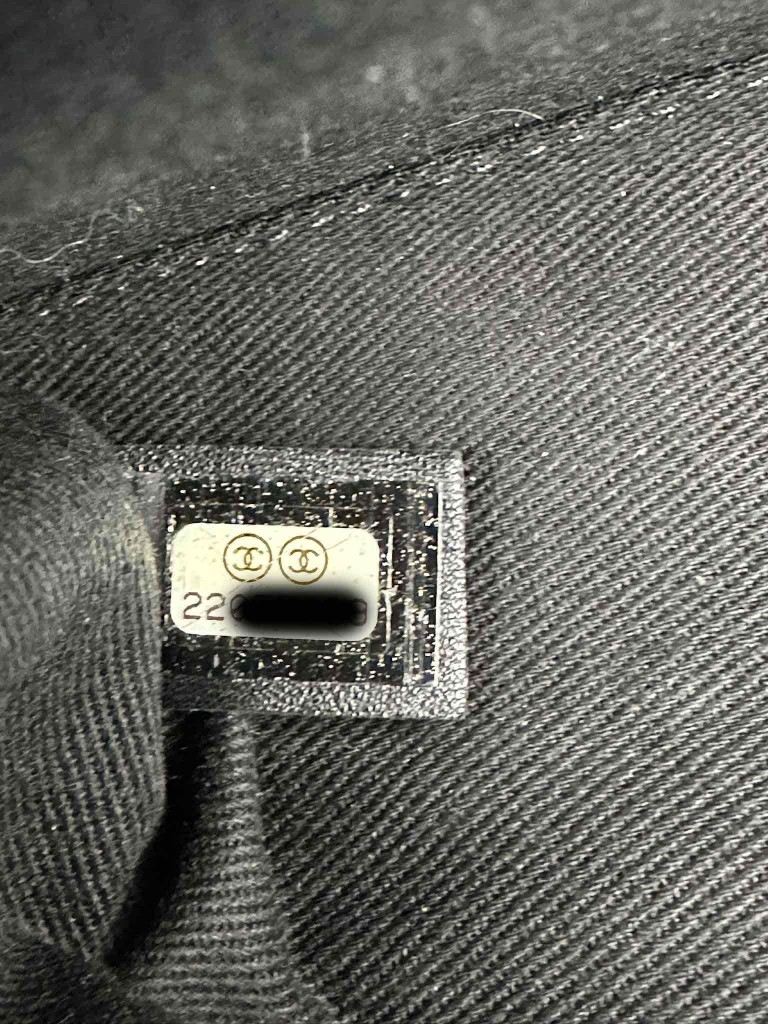 Chanel Uniform waist bag