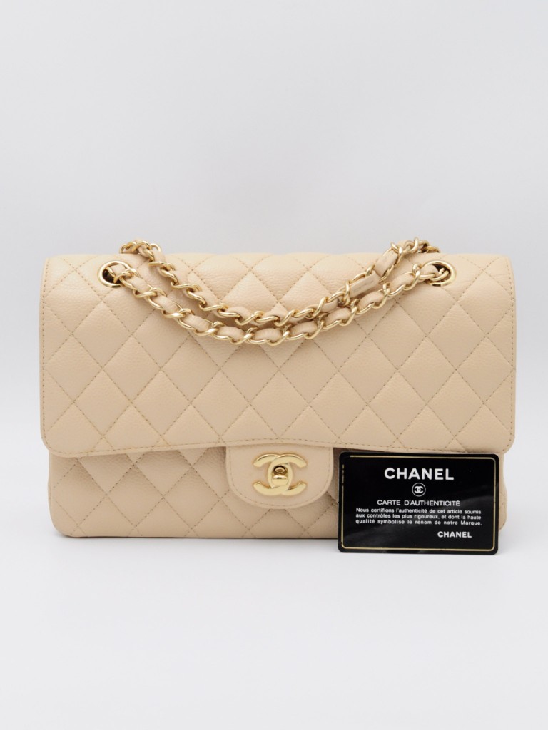 Chanel Classic Medium Double Flap torebka