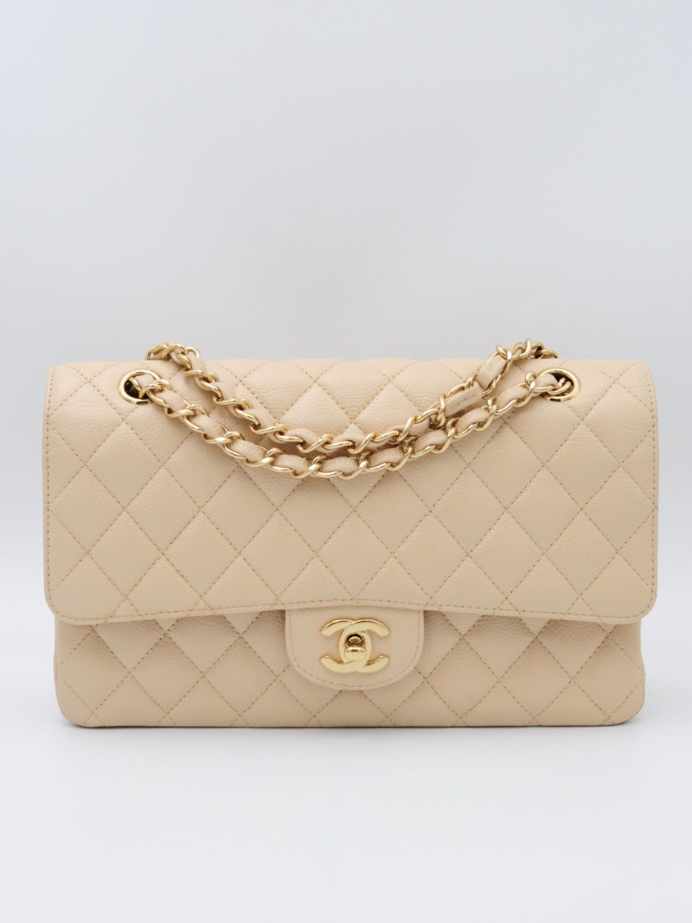 Chanel Classic Medium Double Flap bag