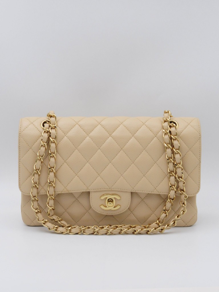 Chanel Classic Medium Double Flap torebka