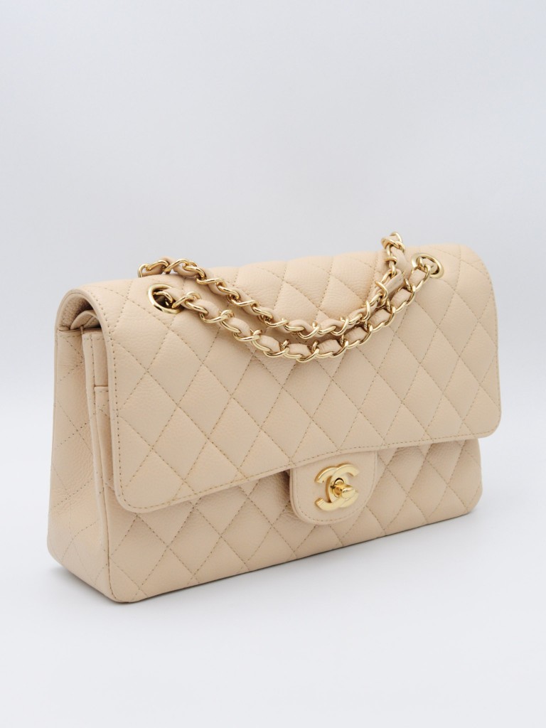 Chanel Classic Medium Double Flap bag