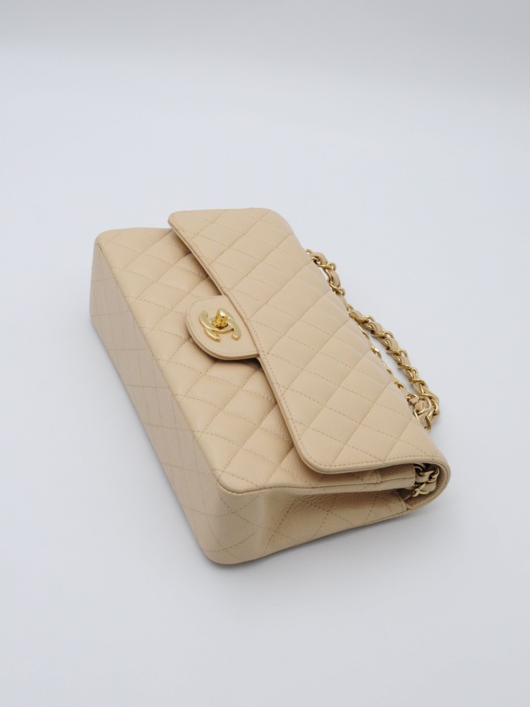 Chanel Classic Medium Double Flap torebka