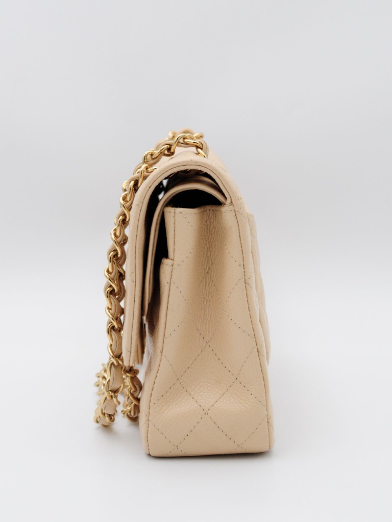 Chanel Classic Medium Double Flap torebka
