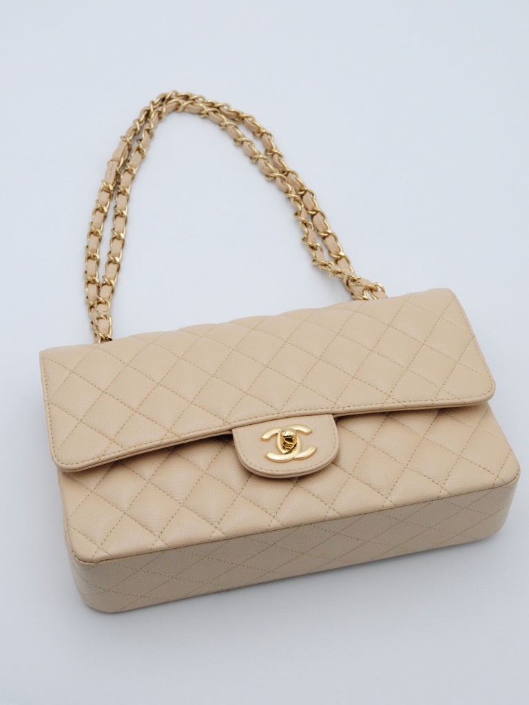 Chanel Classic Medium Double Flap bag