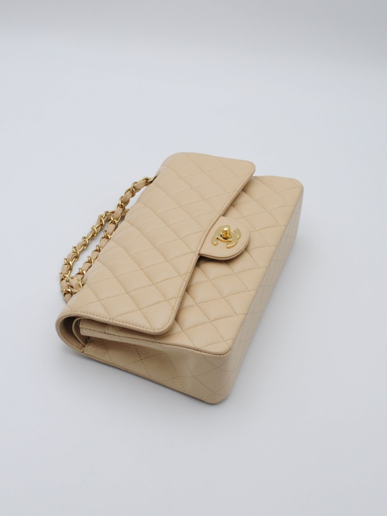 Chanel Classic Medium Double Flap bag