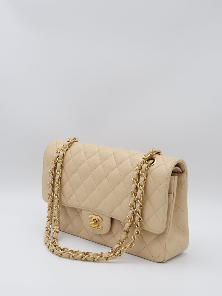 Chanel Classic Medium Double Flap torebka