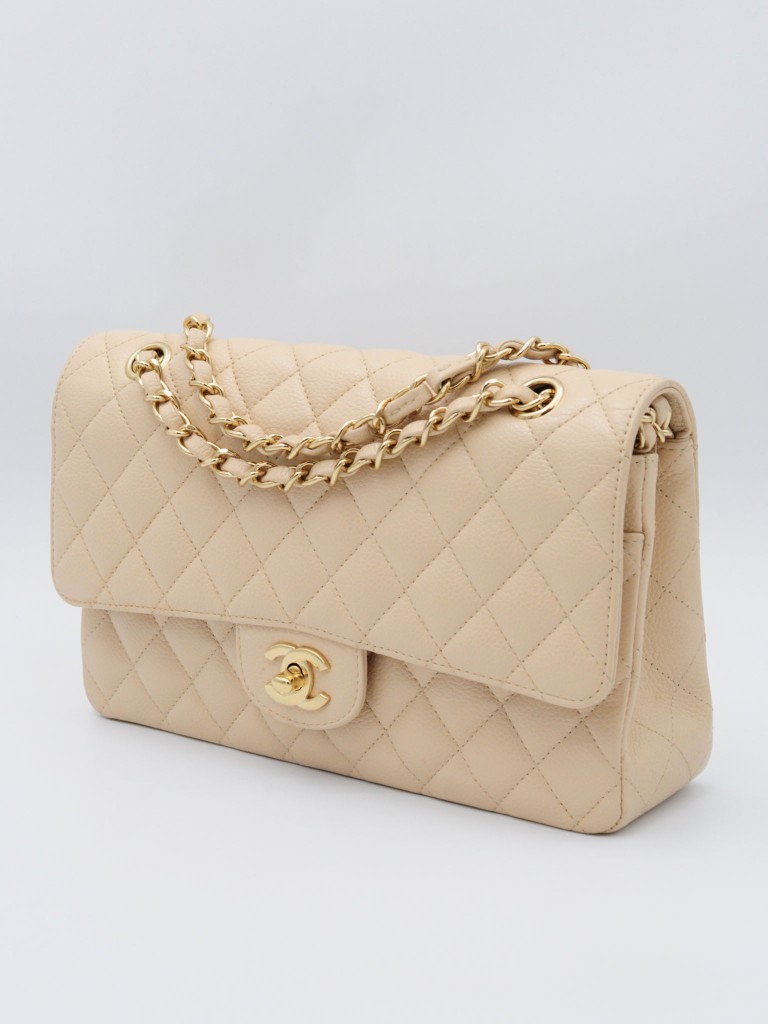 Chanel Classic Medium Double Flap torebka