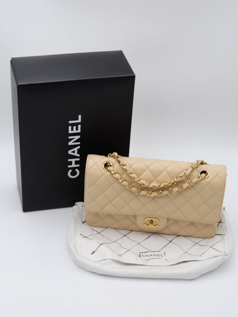 Chanel Classic Medium Double Flap bag