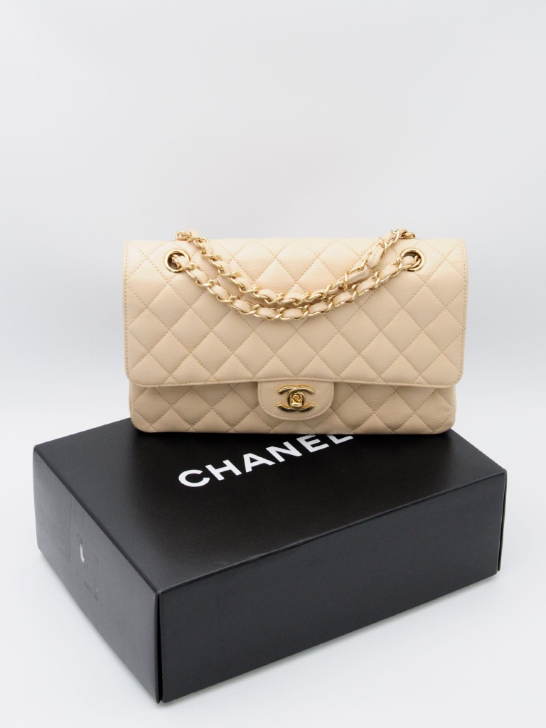 Chanel Classic Medium Double Flap bag