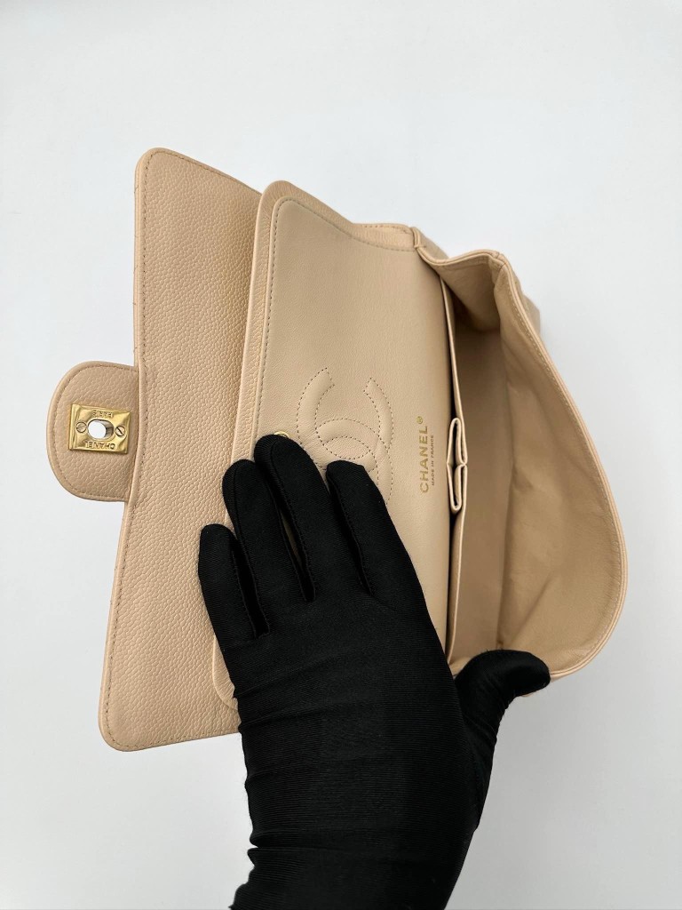 Chanel Classic Medium Double Flap torebka