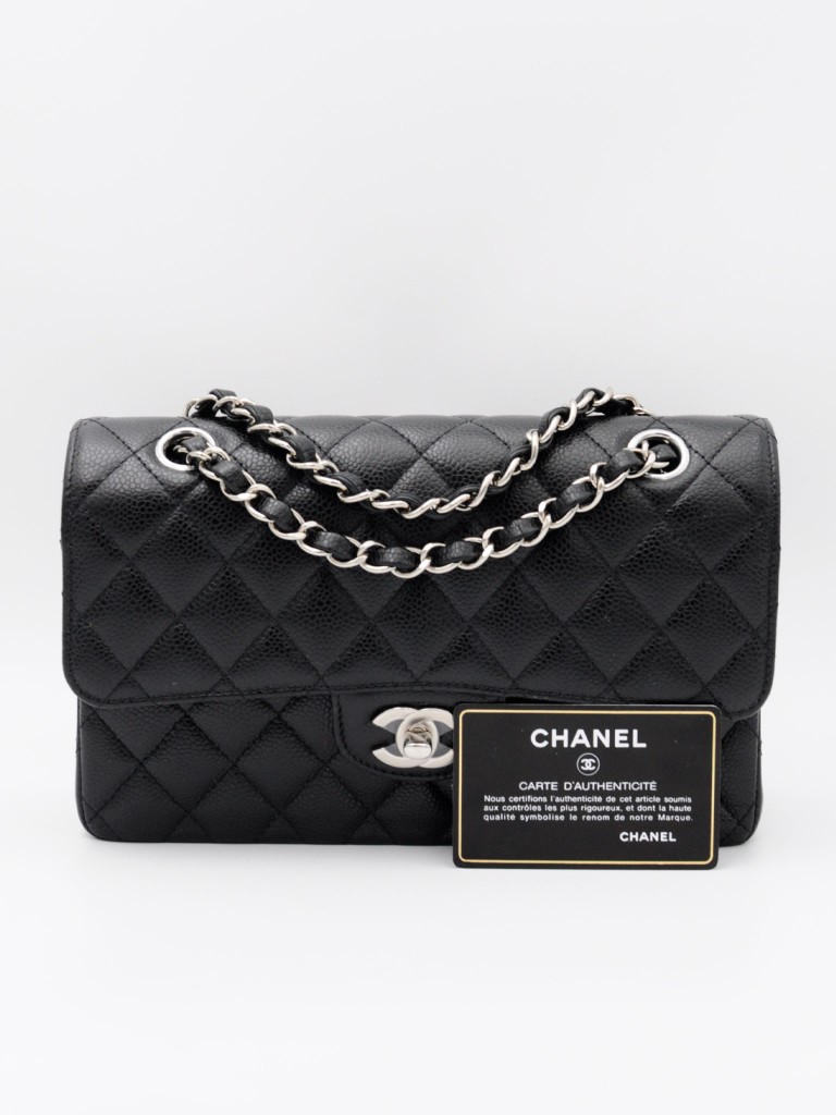 Chanel Classic Small Double Flap bag