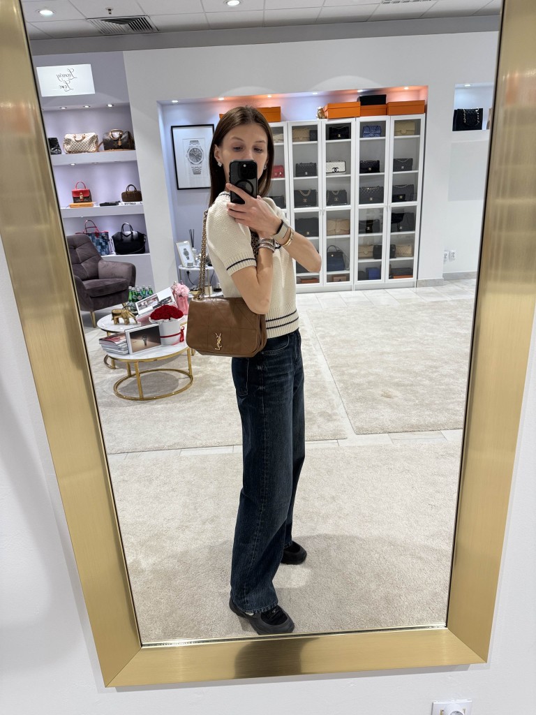 Saint Laurent Jamie 4.3 Small bag