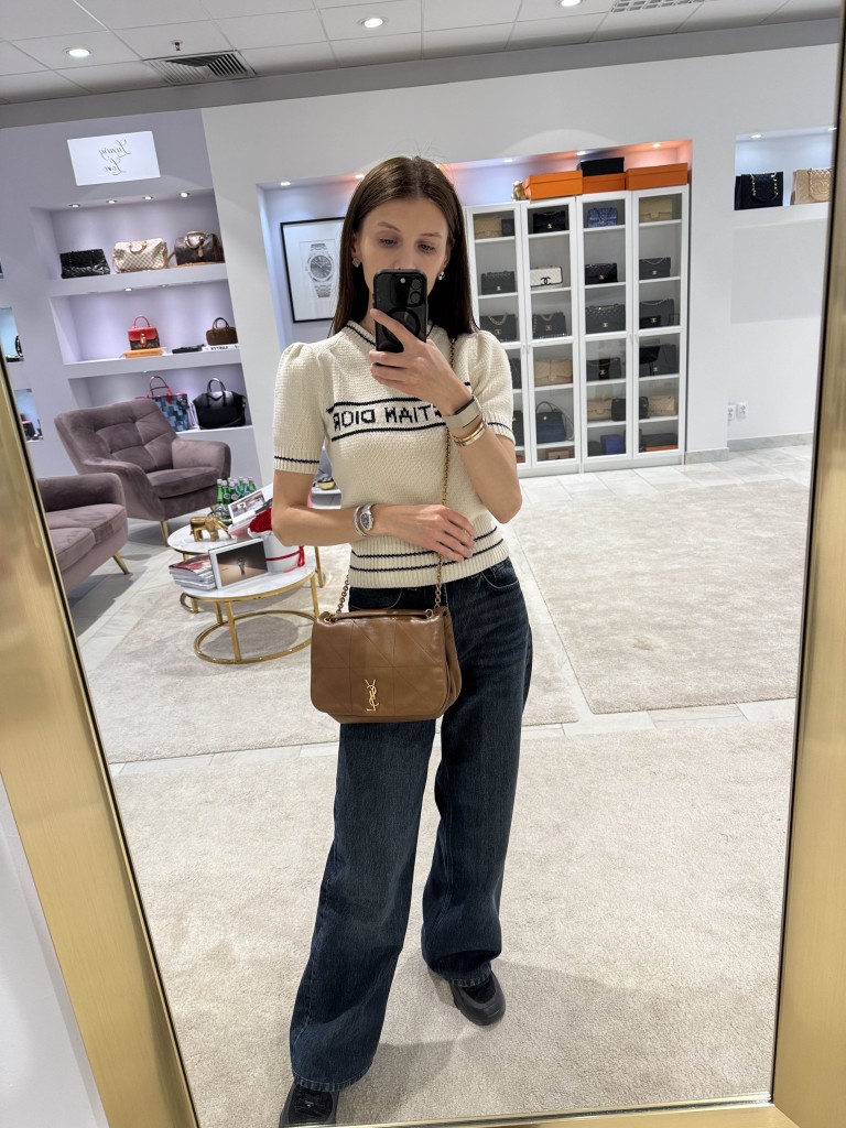 Saint Laurent Jamie 4.3 Small bag