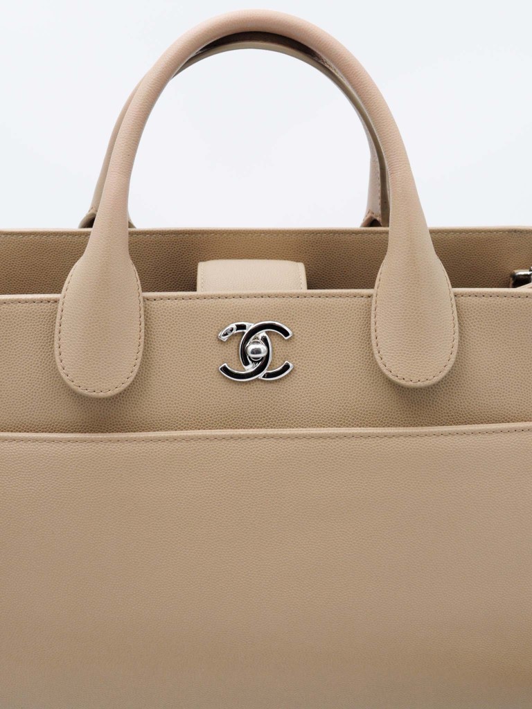 Chanel  Cerf Executive Tote torebka