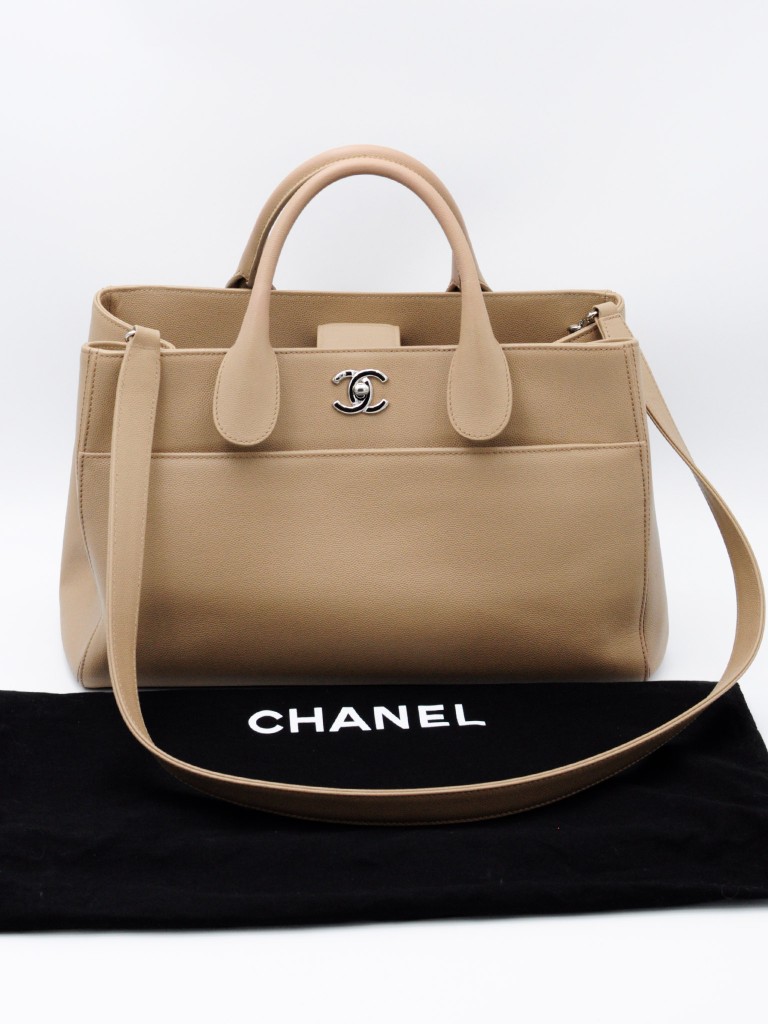Chanel  Cerf Executive Tote bag