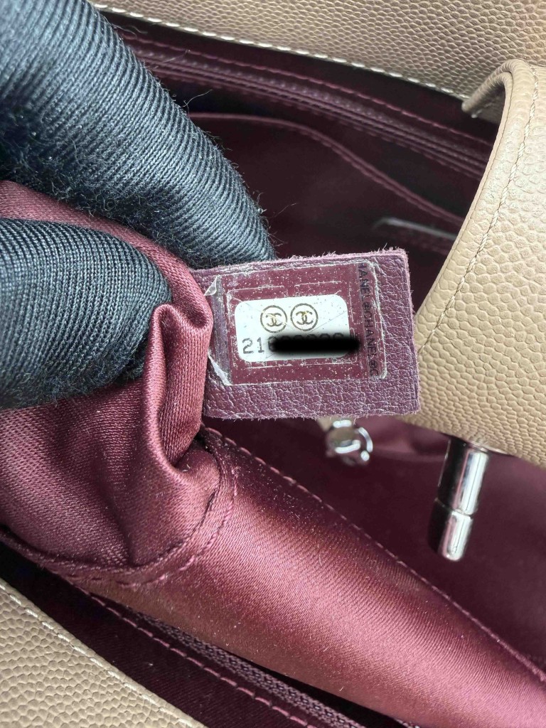 Chanel  Cerf Executive Tote bag