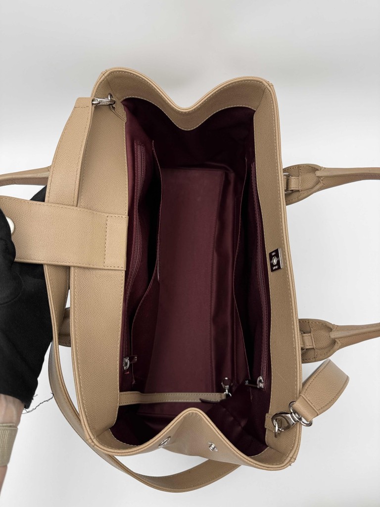 Chanel  Cerf Executive Tote torebka