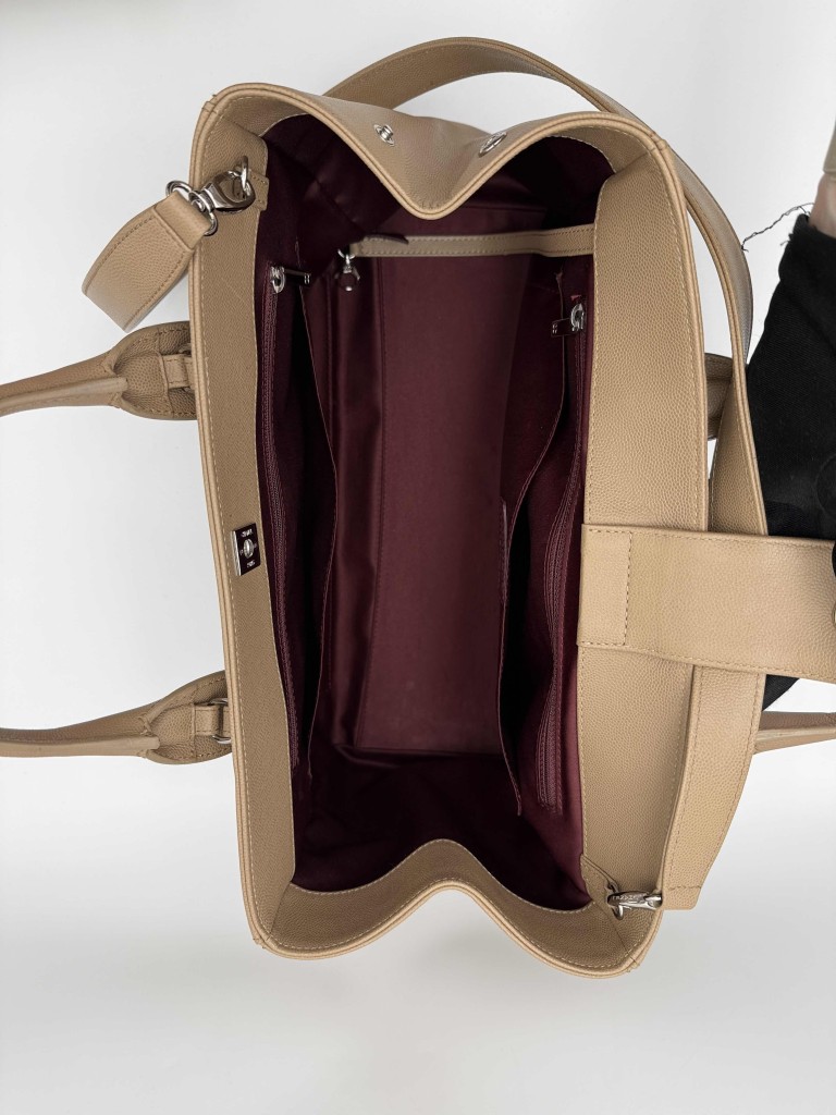 Chanel  Cerf Executive Tote torebka