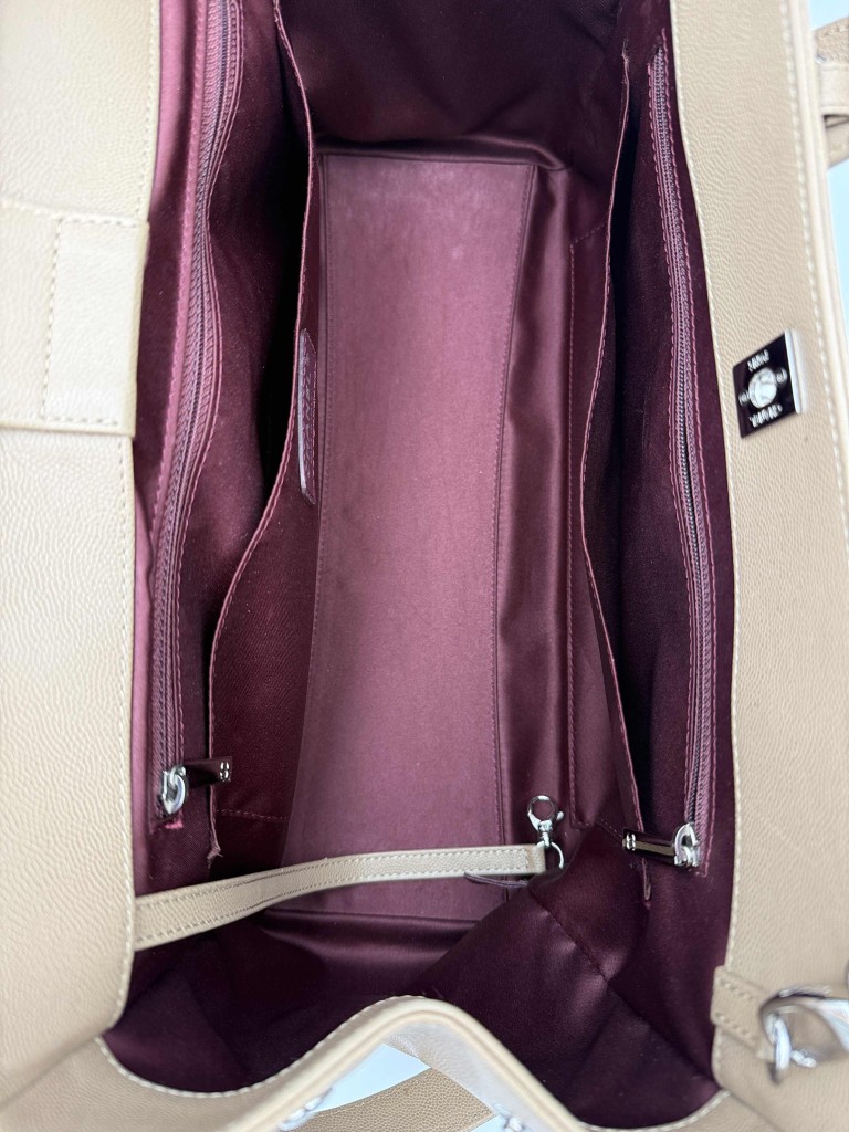 Chanel  Cerf Executive Tote torebka