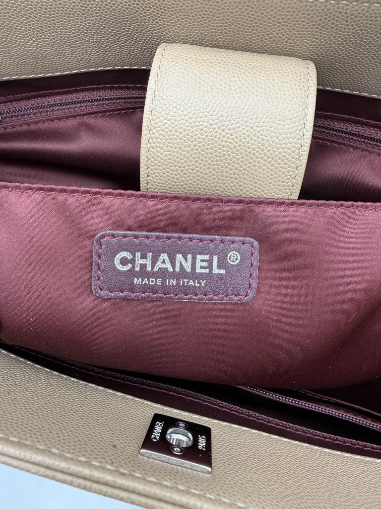 Chanel  Cerf Executive Tote bag