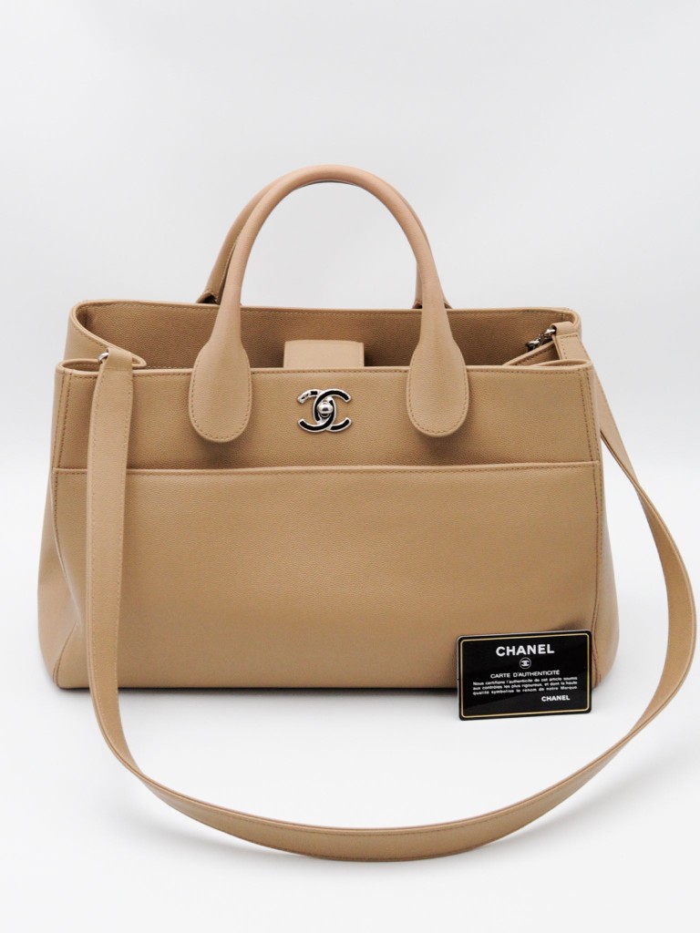 Chanel  Cerf Executive Tote bag