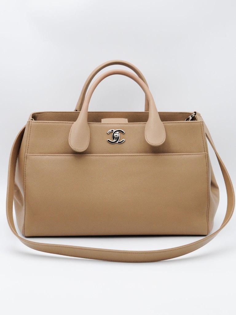 Chanel  Cerf Executive Tote torebka