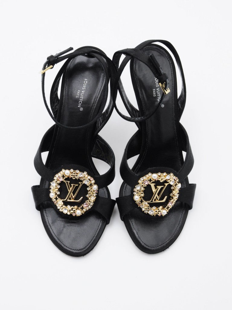 Louis Vuitton sandals