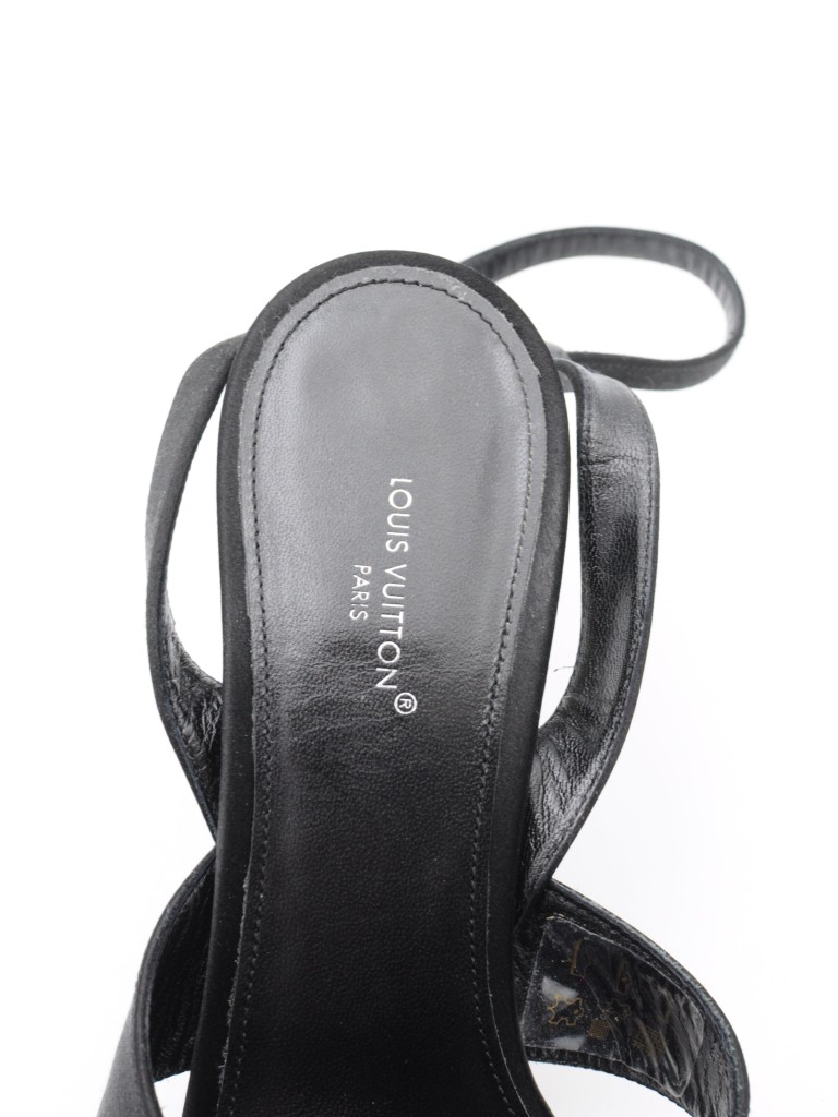 Louis Vuitton sandals