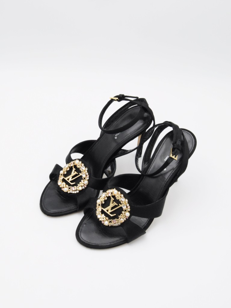 Louis Vuitton sandals