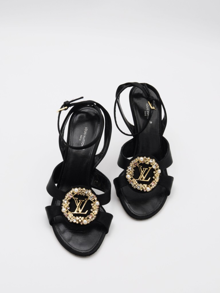 Louis Vuitton sandals