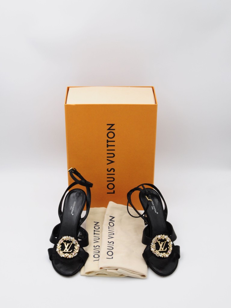 Louis Vuitton sandals