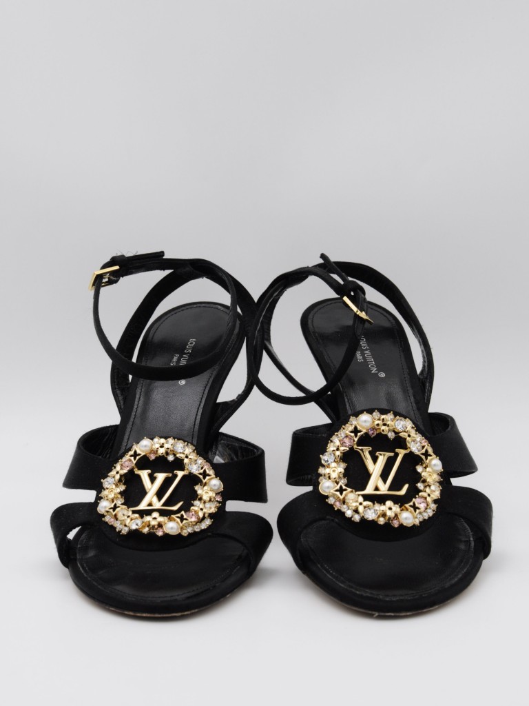 Louis Vuitton sandals