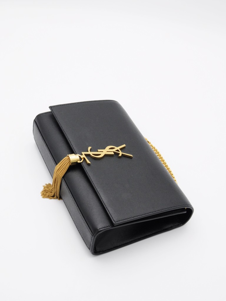 Saint Laurent Kate Medium Tassel bag