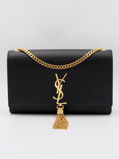 Saint Laurent Kate Medium Tassel bag