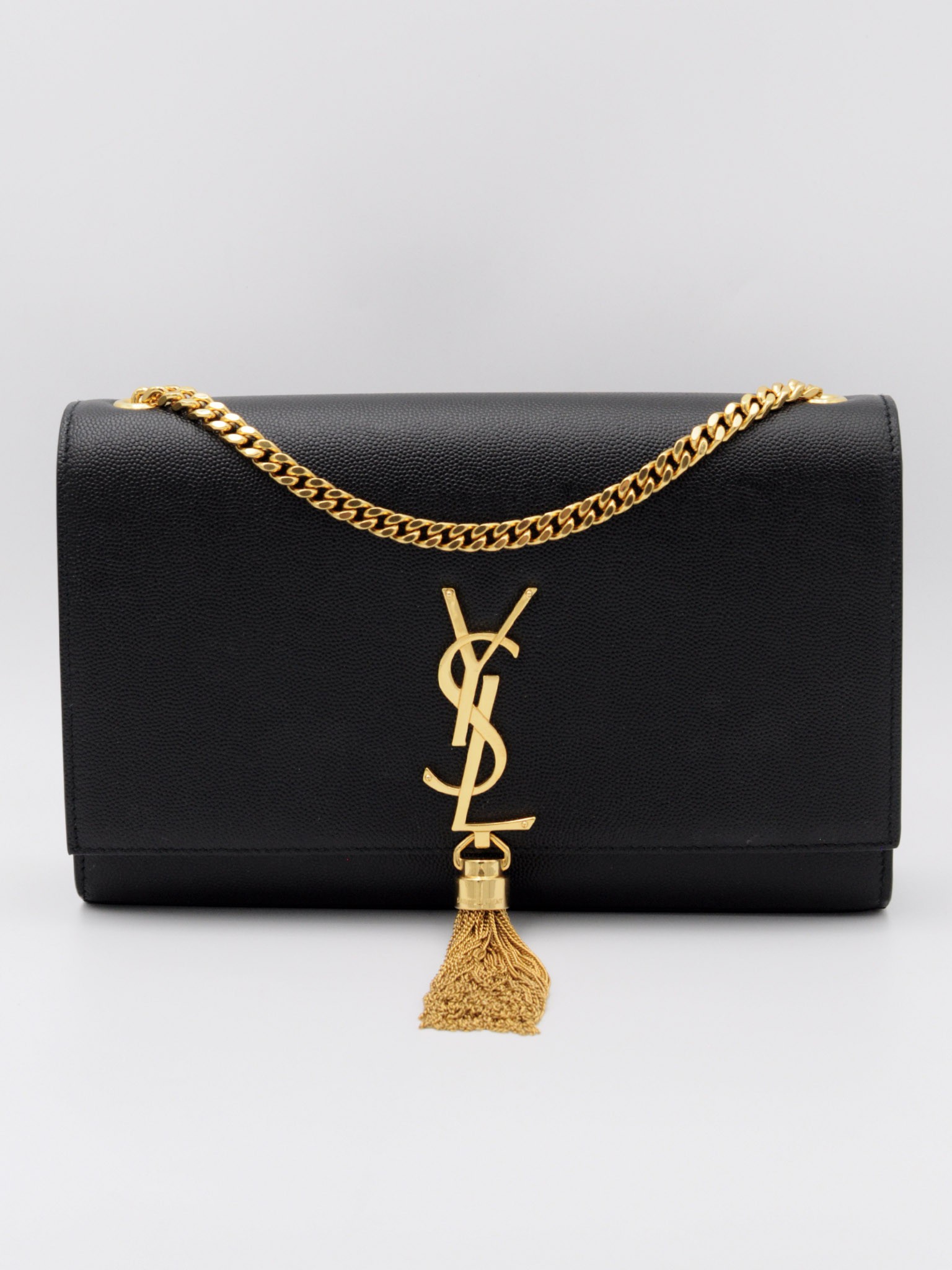 Saint Laurent Kate Medium Tassel torebka