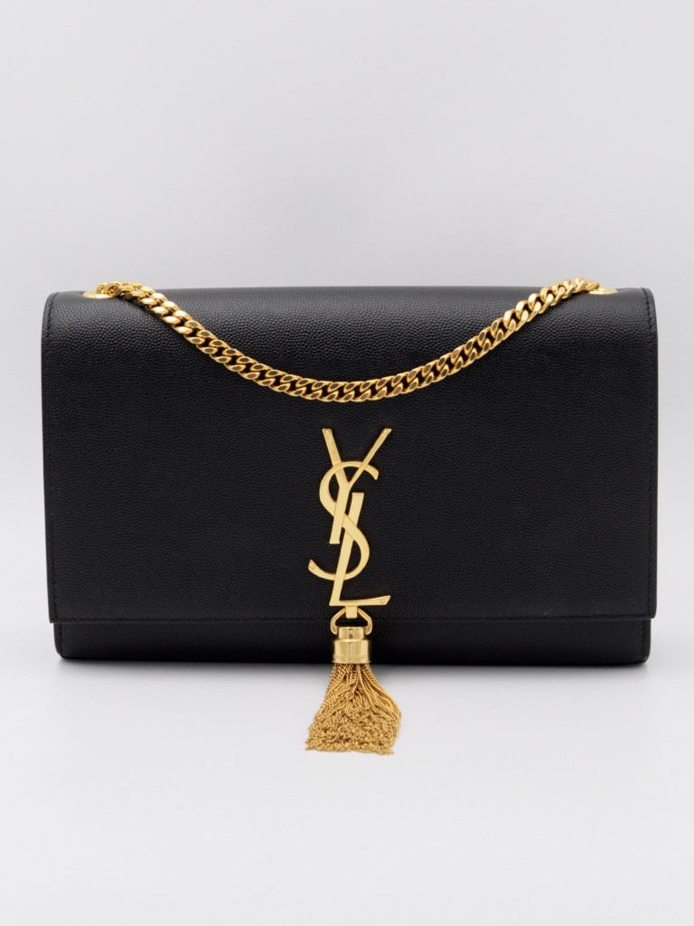 Saint Laurent Kate Medium Tassel torebka