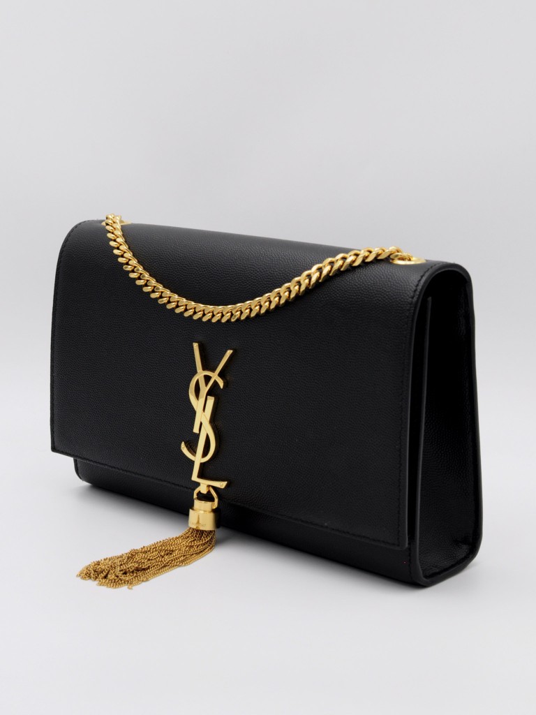 Saint Laurent Kate Medium Tassel torebka