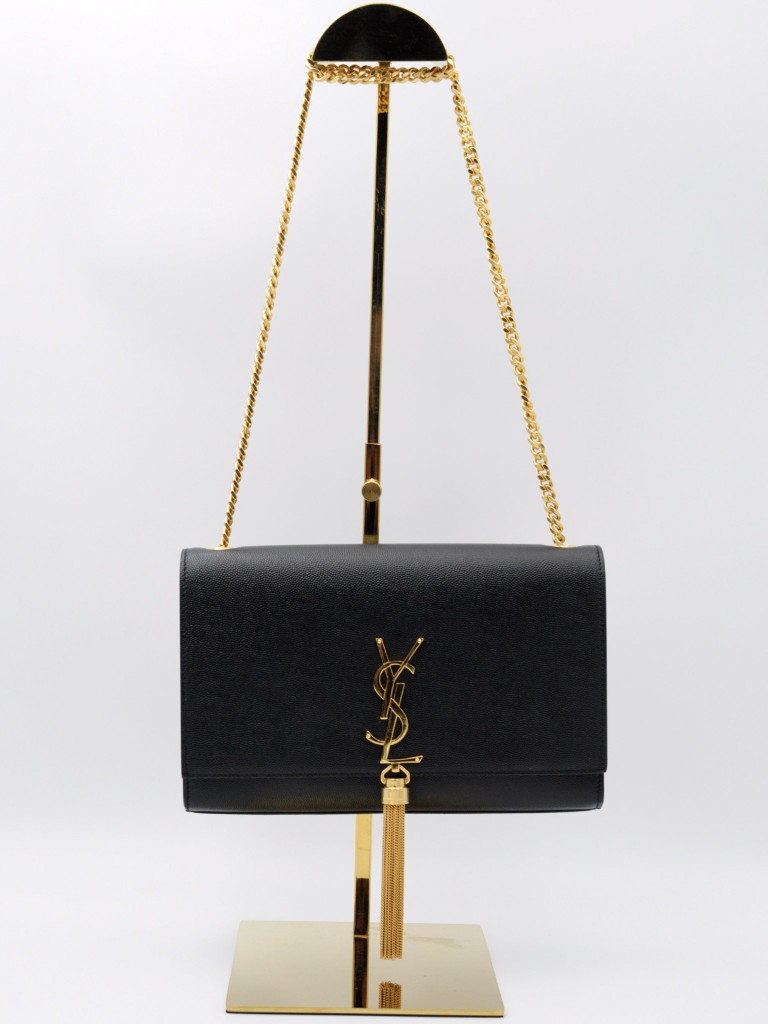 Saint Laurent Kate Medium Tassel torebka