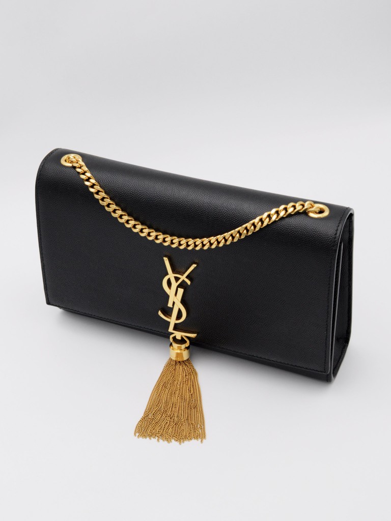 Saint Laurent Kate Medium Tassel torebka